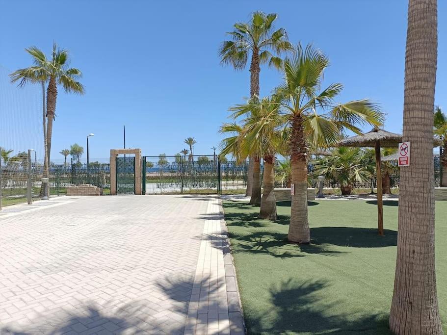 Roquetas 12, Vistas Al Mar, Piscina Y Garaje Apartment *